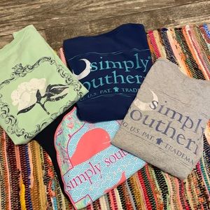 Simply southern shirt bundle